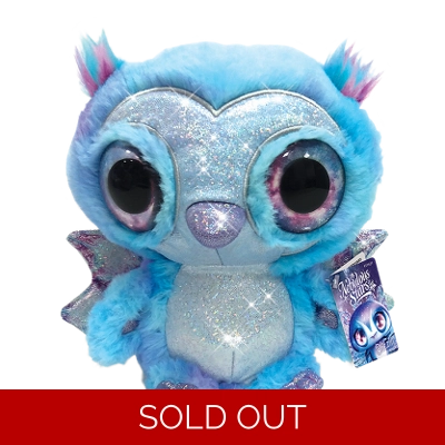 Nebulous Stars Blizzia Pet 7 inch Soft Plush